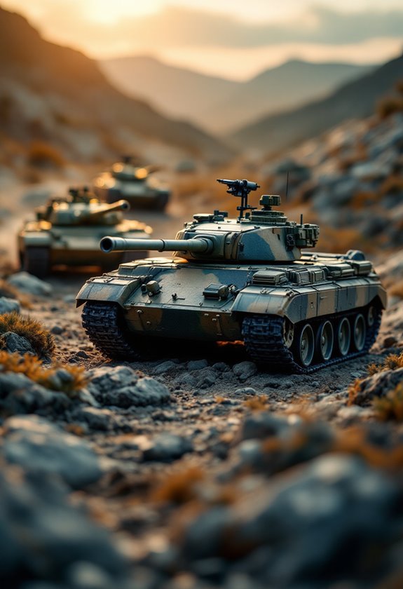 ultimate durable rc tracks