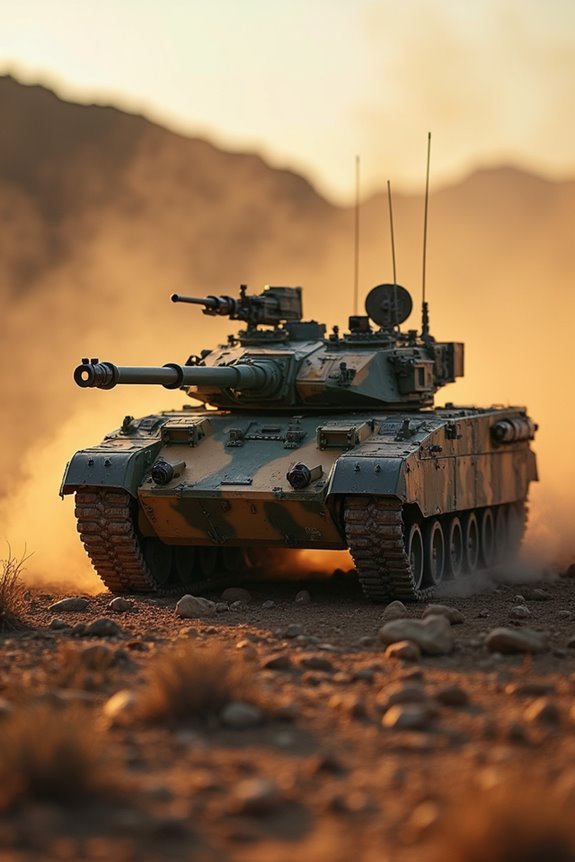 ultimate rc tank adventures