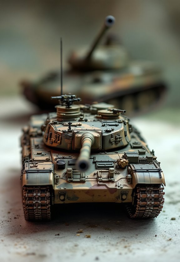 ultimate rc tank collection