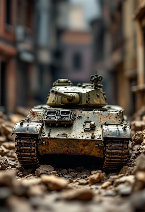 urban combat tactical adaptation