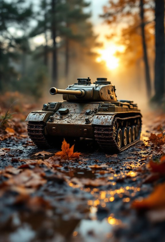 weather impacts rc tanking
