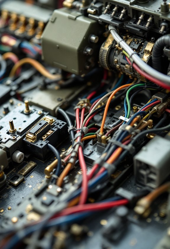 wiring strategies for durability